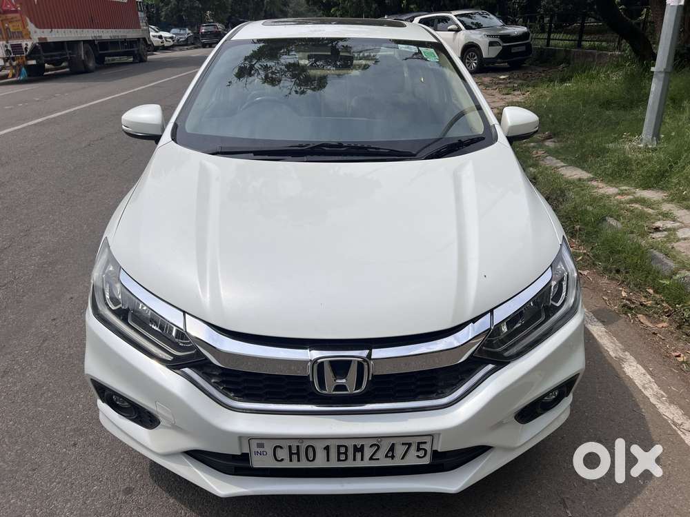 Honda City Vx Petrol Cvt, 2017, Petrol