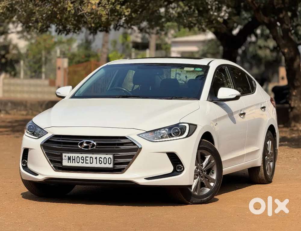 2016 Hyundai Elantra डीज़ल