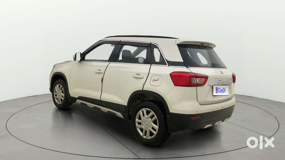 Maruti Suzuki Vitara Brezza 1.5 Vxi At, 2022, Petrol