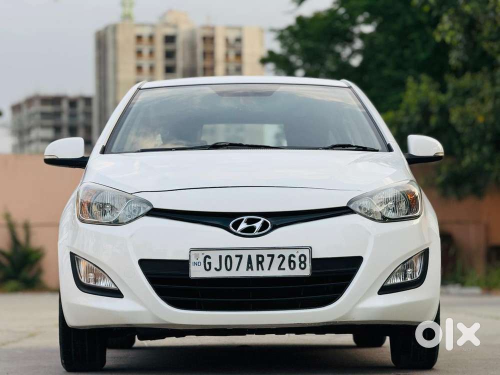 Hyundai I20 Sportz 1.2 Mt, 2012, Cng & Hybrids