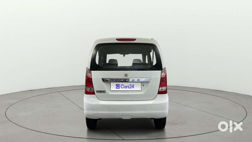 Maruti Suzuki Wagon R 1.0 Lxi, 2015, Petrol