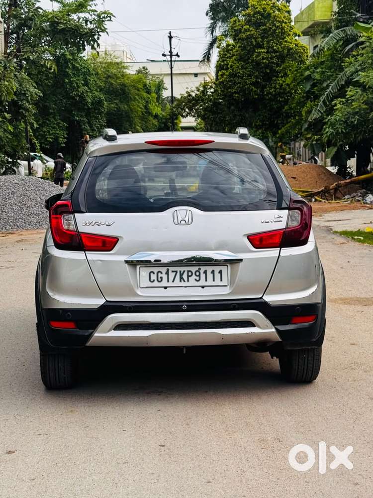 Honda Wr-v I-dtec V, 2018, Diesel