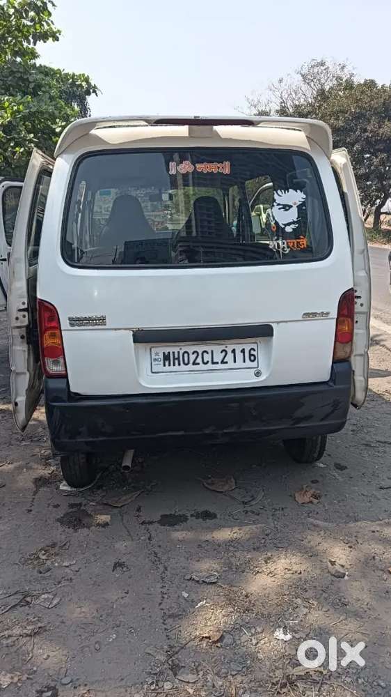 Maruti Suzuki Eeco 2012 Cng & Hybrids Good Condition