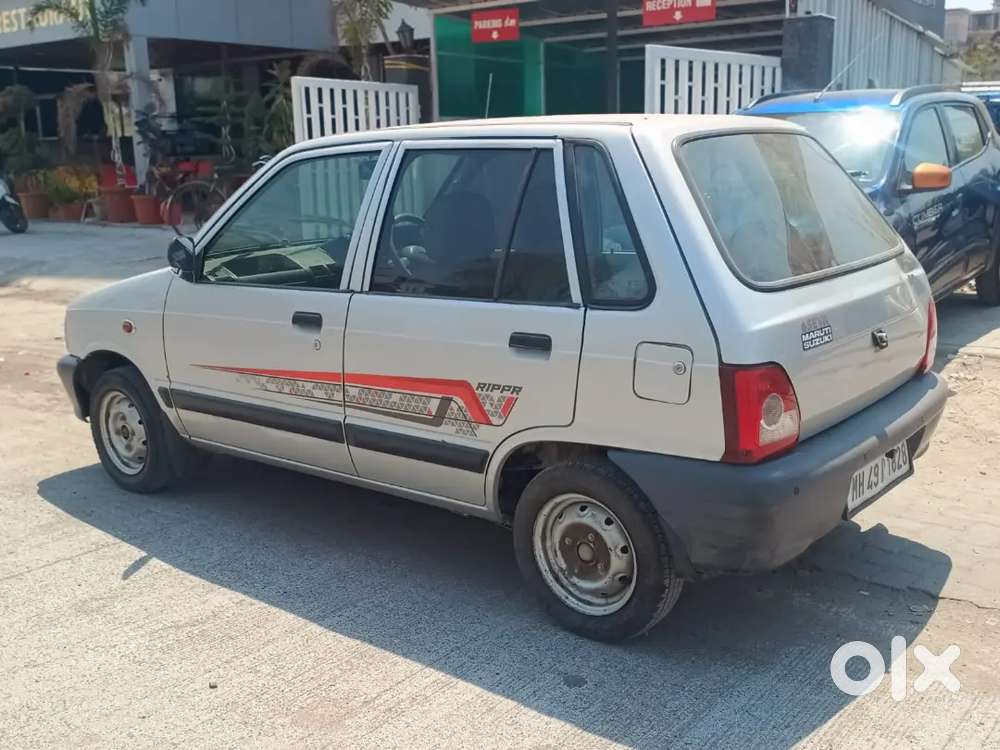 Maruti Suzuki 800 2012