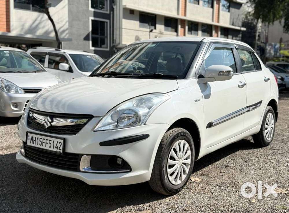 Maruti Suzuki Swift Dzire Vdi (o), 2016, Diesel