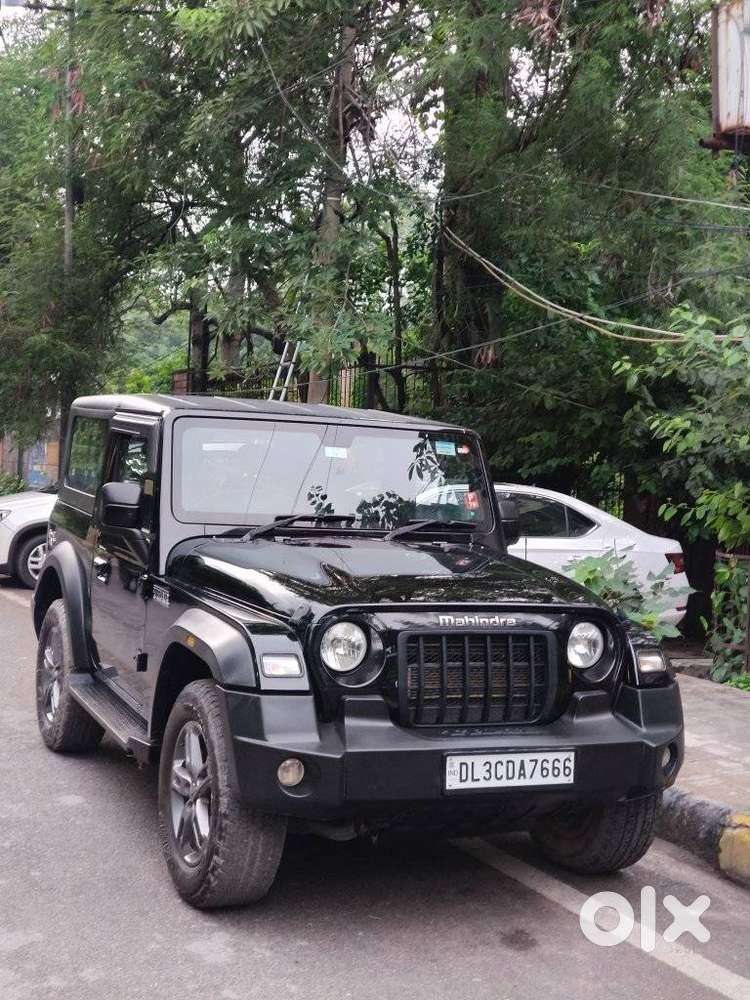 Mahindra Thar 1.5 Lx Hard Top Diesel At 4 Rwd, 2024, Diesel