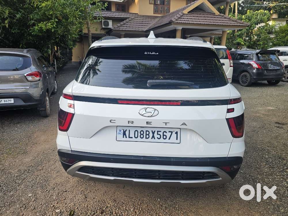 Hyundai Creta 2021 Diesel Well Maintained
