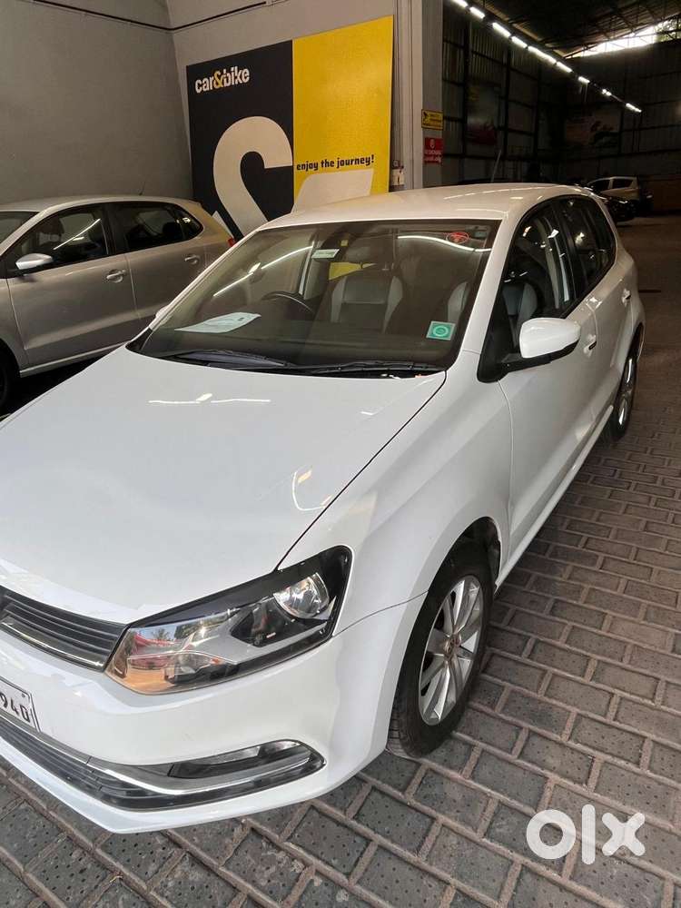 Volkswagen Polo 1.2 Mpi Highline, 2016, Petrol
