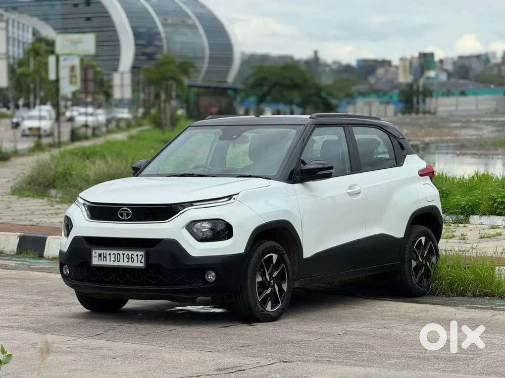 Good Condition Tata Punch