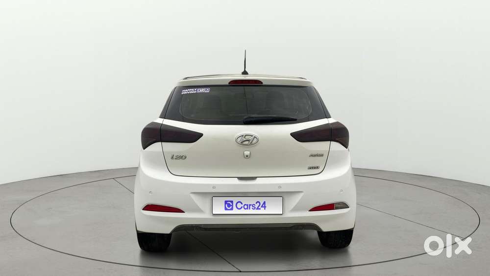 Hyundai Elite I20 Asta 1.2 (o), 2016, Petrol