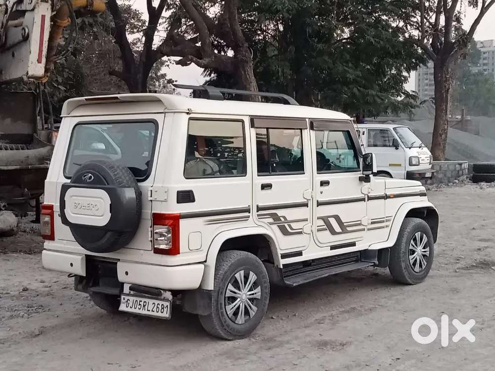 Mahindra Bolero 2020 Diesel 95000 Km Driven