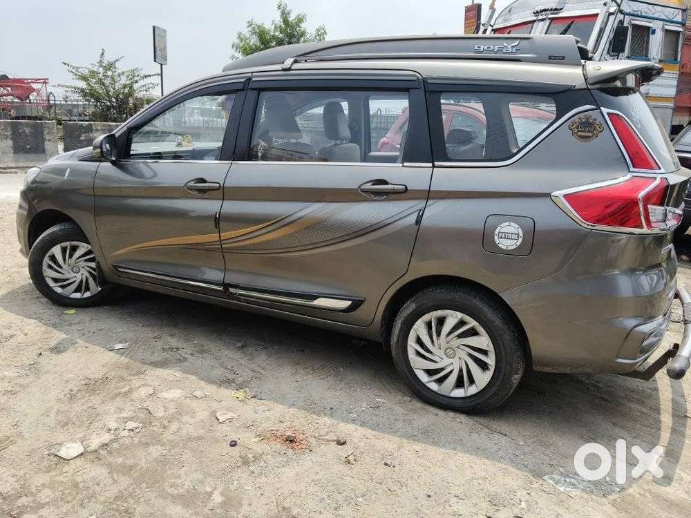 Maruti Suzuki Ertiga 1.4 Vxi Shvs, 2021, Petrol