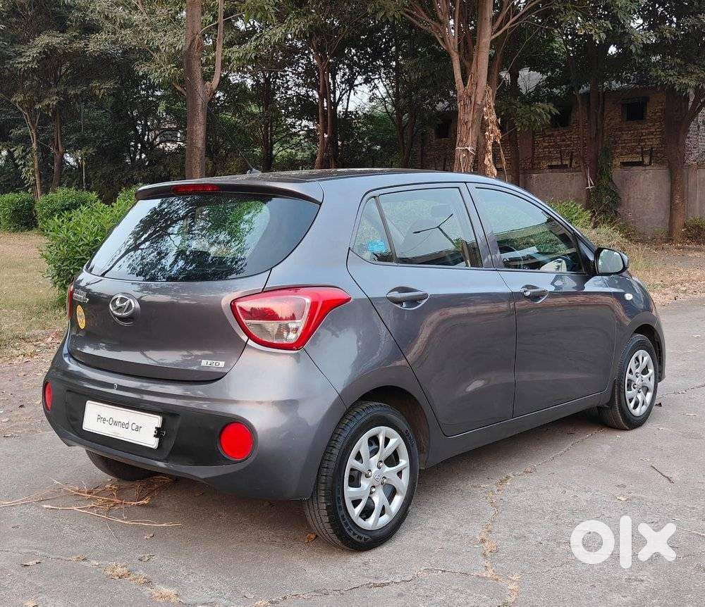Hyundai Grand I10 Magna 1.1 Crdi, 2017, Diesel