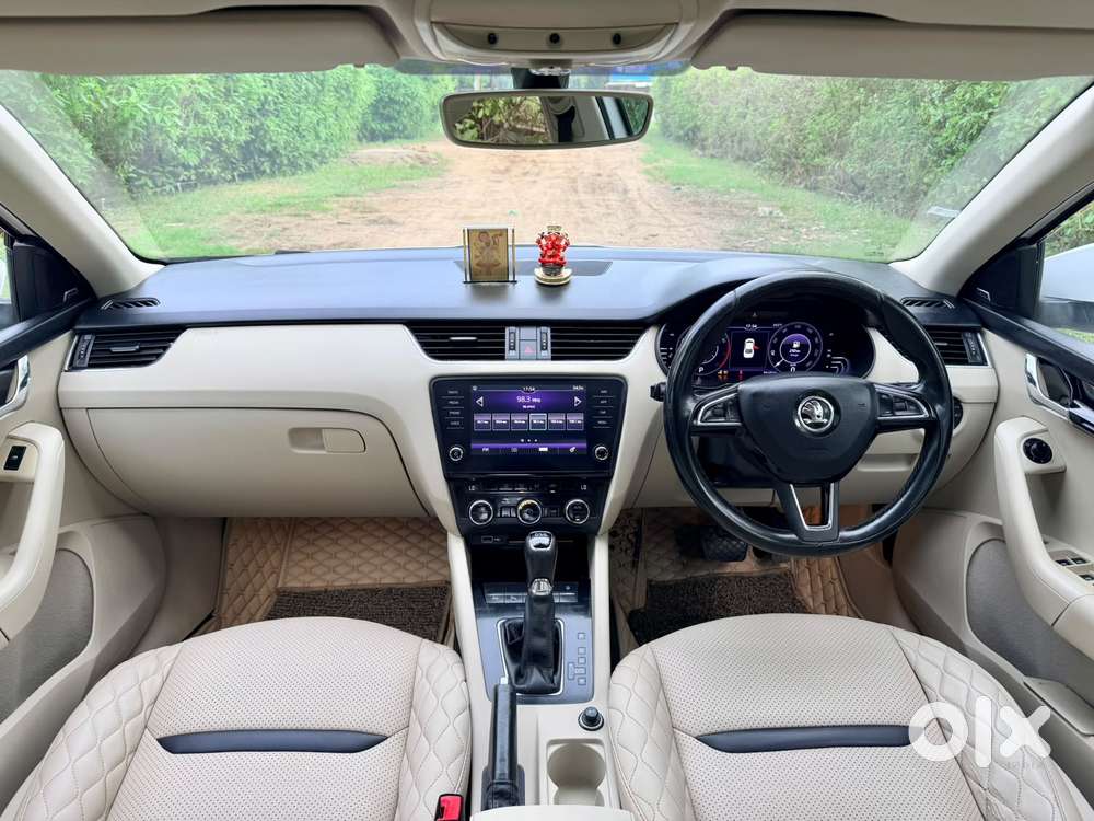 Skoda Octavia 2.0 L K Tsi At, 2019, Petrol