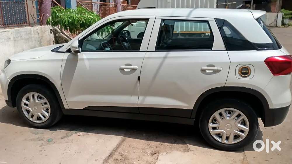 Maruti Suzuki Brezza 2022 Petrol 41000 Km Driven