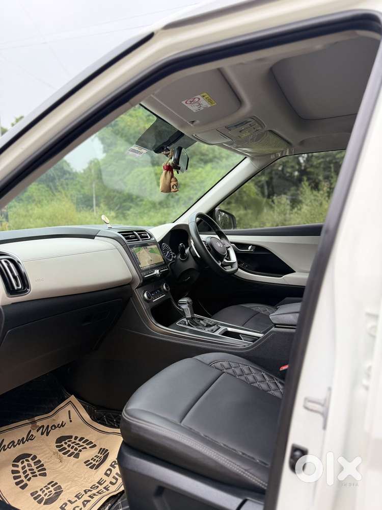 Hyundai Creta 1.6 Sx (o), 2021, Petrol