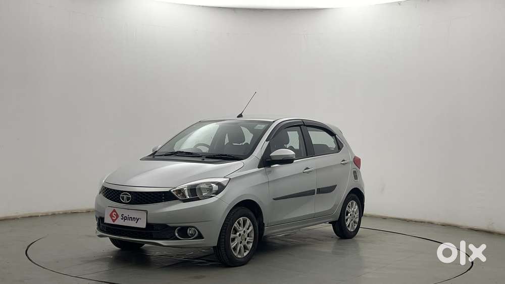 Tata Tiago Xz, 2016, Petrol