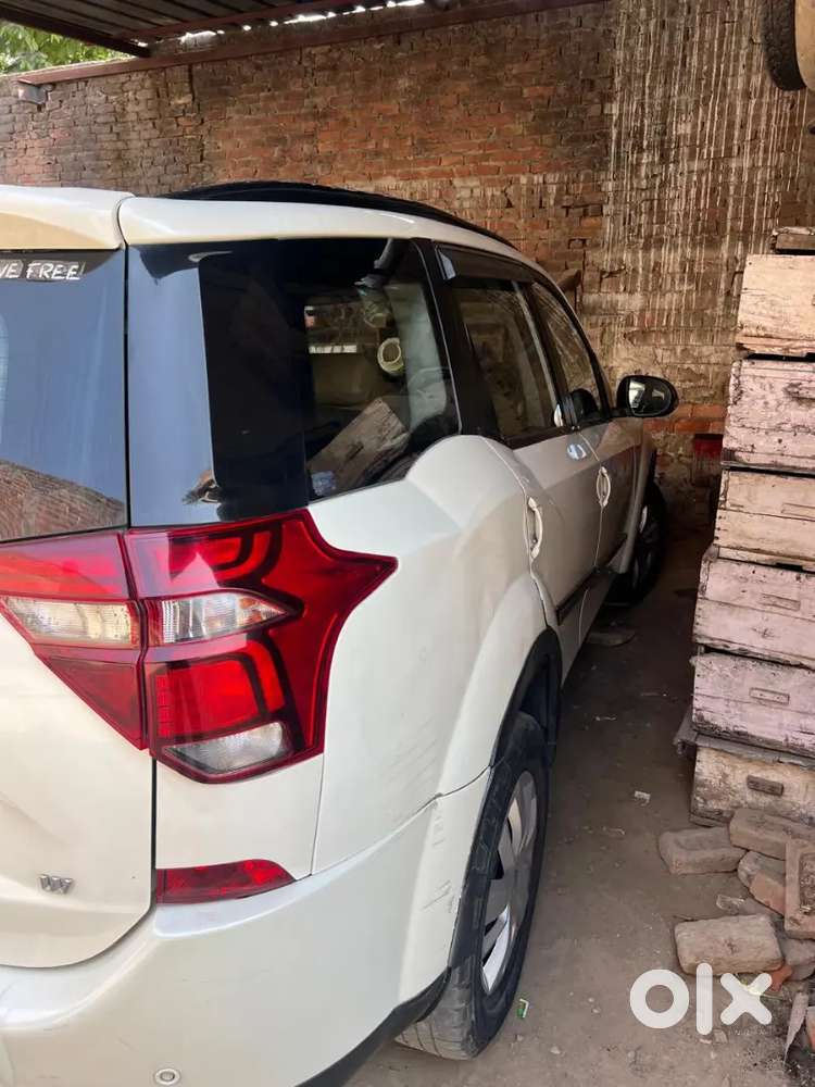 Mahindra Xuv500 2020 Diesel 86000 Km Driven