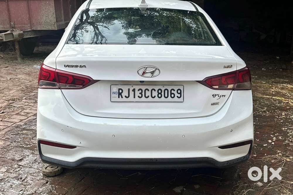 Hyundai Verna 2019 Diesel 134000 Km Driven