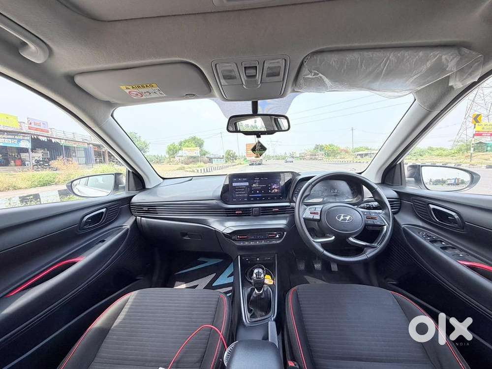 2021 Hyundai Diesel Manual 83k Km
