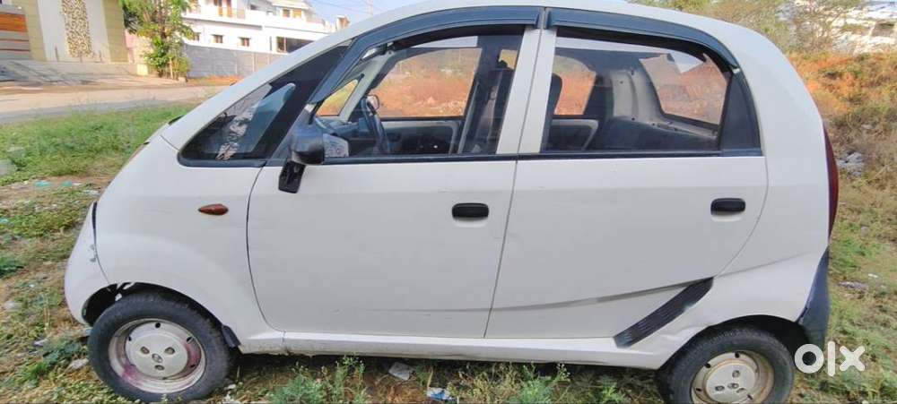 Tata Nano 2012 Petrol 93000 Km Driven