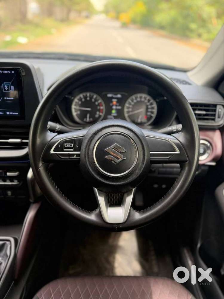 Maruti Suzuki Grand Vitara 1.5 Sigma Smart Hybrid, 2024, Petrol