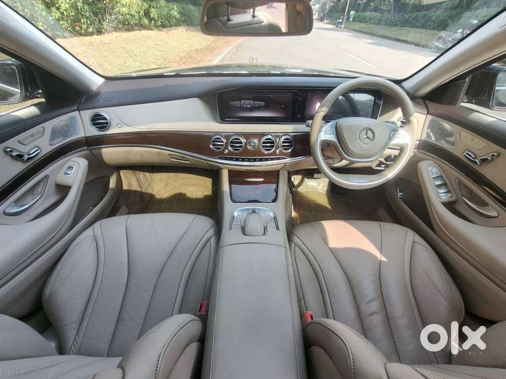 Mercedes-benz S-class S 350d, 2014, Diesel