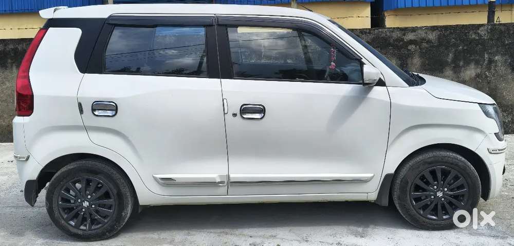 Maruti Suzuki Wagon R 2022 Variant