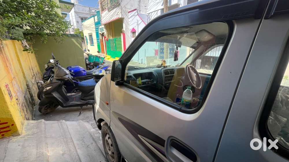 Maruti Suzuki Eeco 2014
