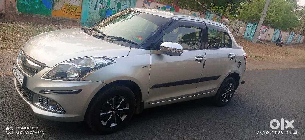 Maruti Suzuki Dzire 2017 Diesel 119000 Km Driven