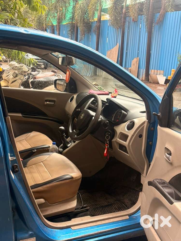 Maruti Suzuki Celerio 2015