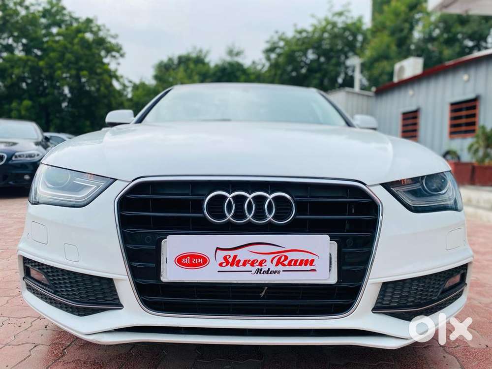 2013 Audi A4 Diesel Car