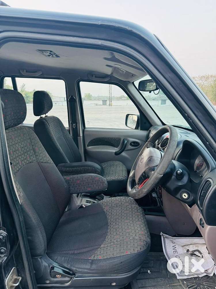 Mahindra Scorpio 2010 Diesel Good Condition