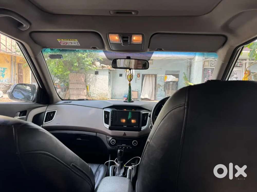 2018 Hyundai Creta Diesel At