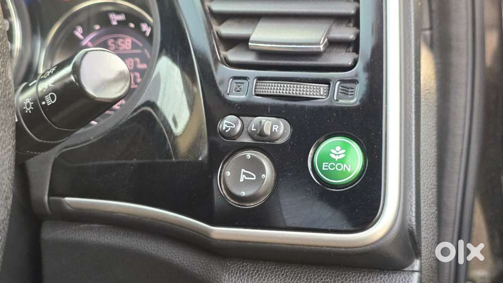 Honda City Vx Petrol Cvt, 2016, Petrol