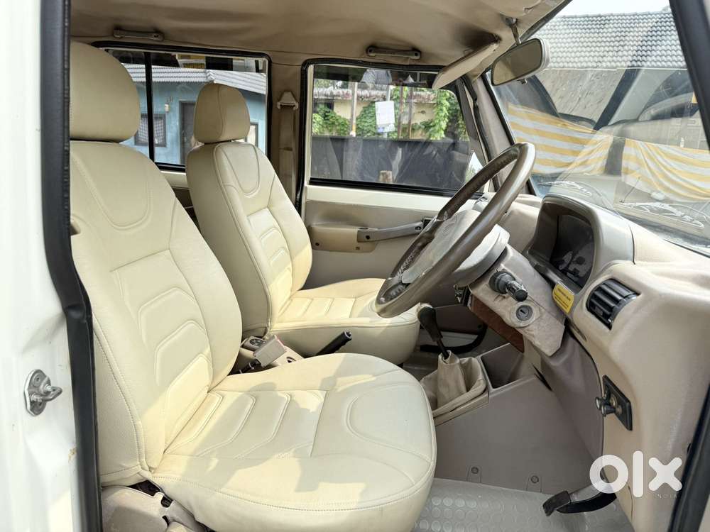 Mahindra Bolero Slx, 2009, Diesel