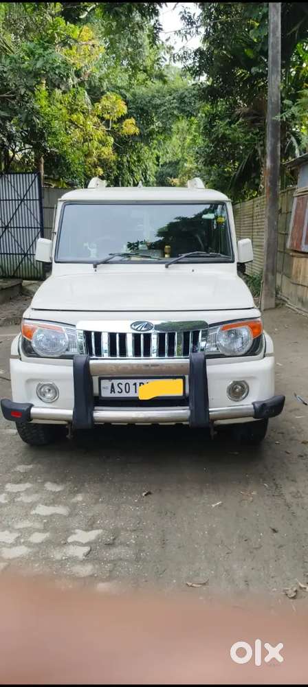 Mahindra Bolero Power Plus 2018 Diesel Automatic