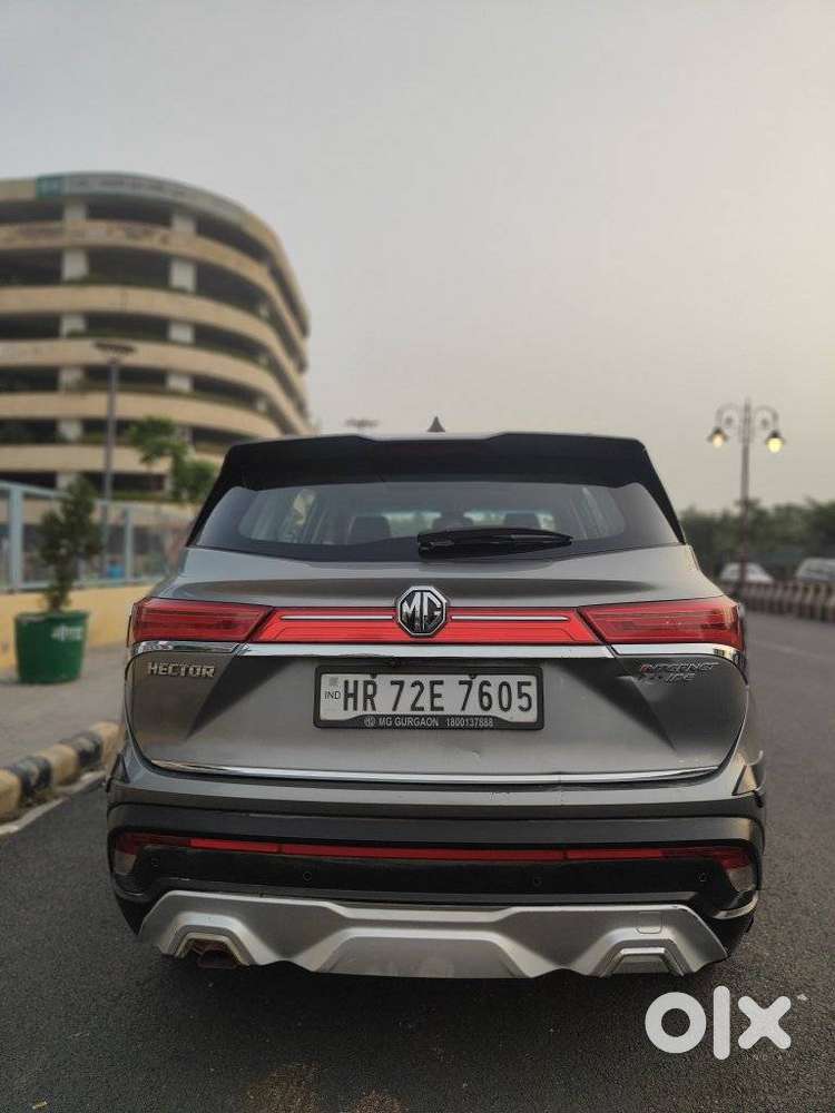 Mg Hector 1.5 Hybrid Sharp, 2019, Petrol