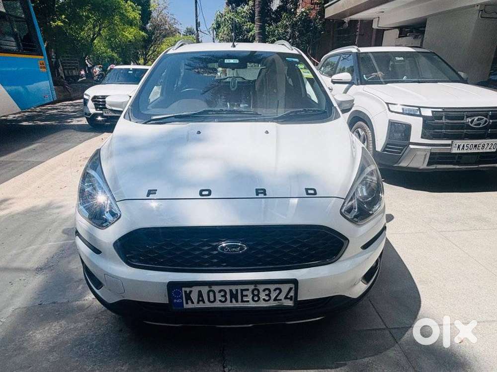 Ford Freestyle Titanium Plus, 2019, Petrol