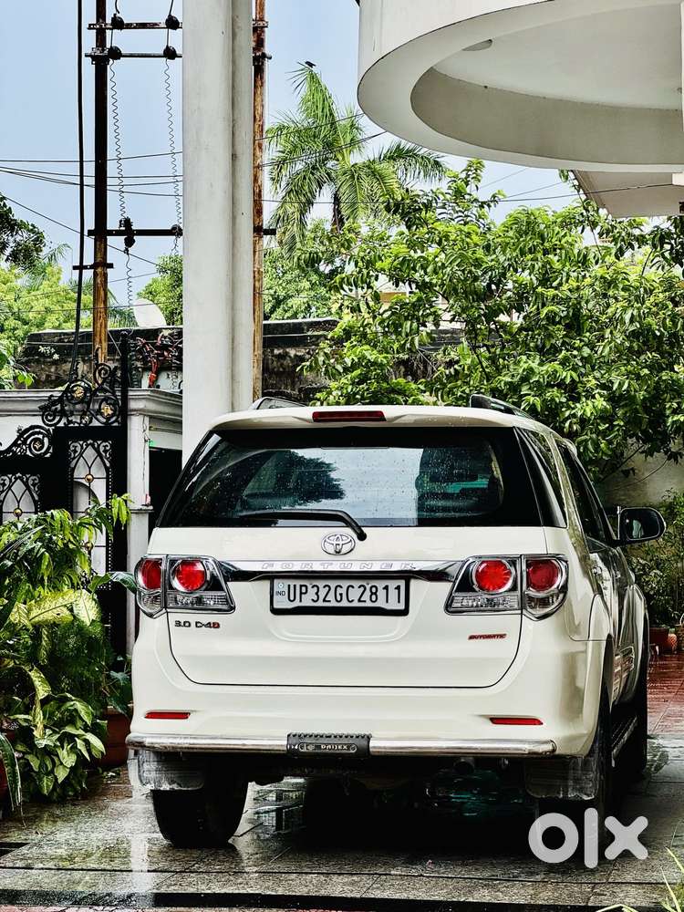 Toyota Fortuner 3.0 4x2 Automatic, 2015, Diesel