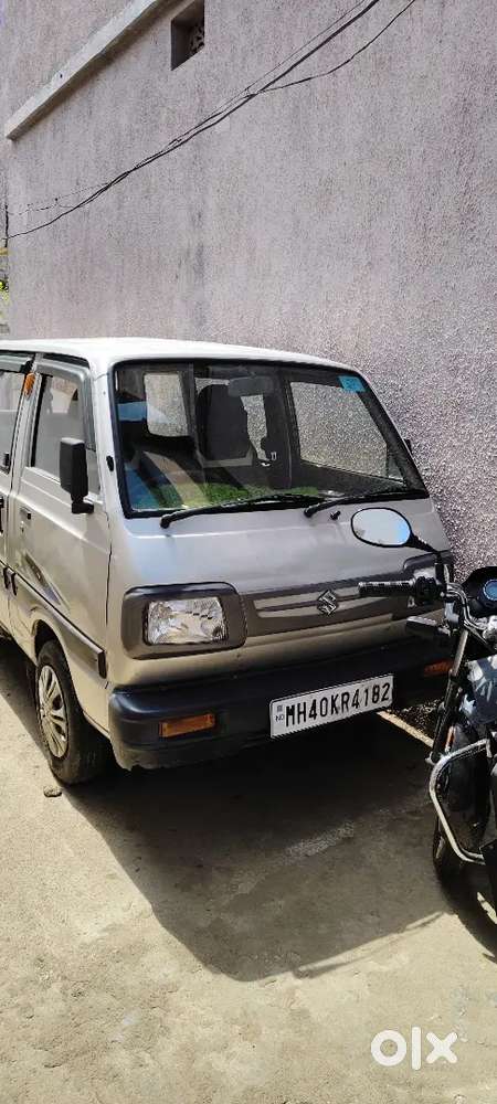 Maruti Suzuki Omni 8 Str 2011