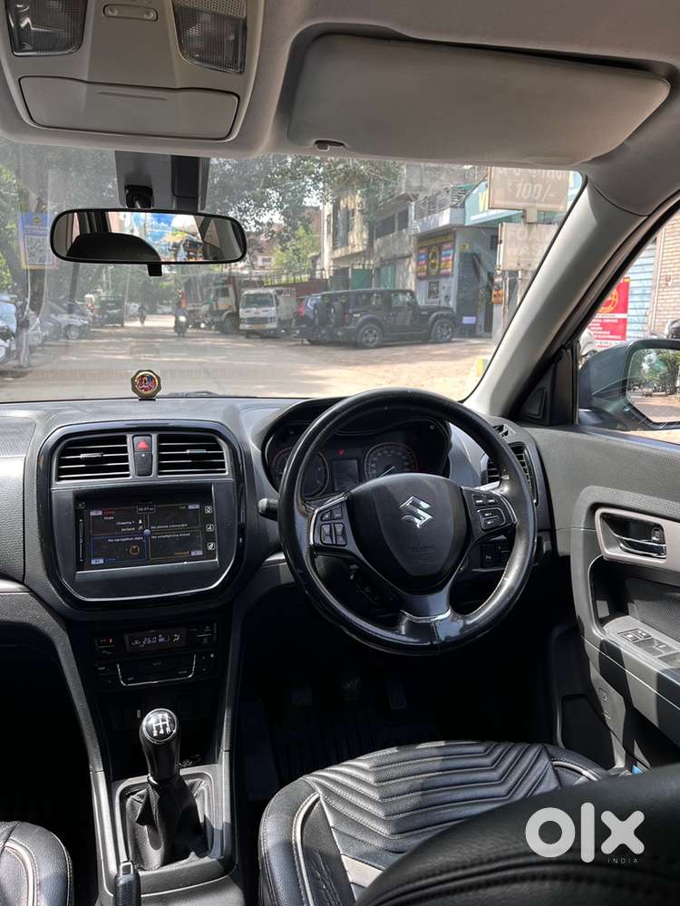 Maruti Suzuki Brezza 2017 Diesel