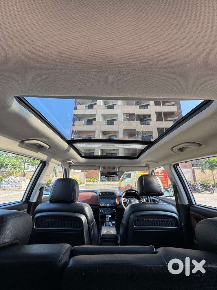 Hyundai Alcazar Signature 1.5 Diesel At 7str, 2022, Diesel