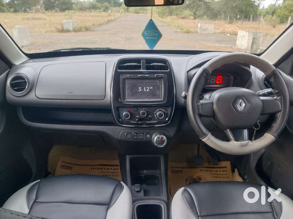 Renault Kwid Rxt 1.0, 2019, Petrol