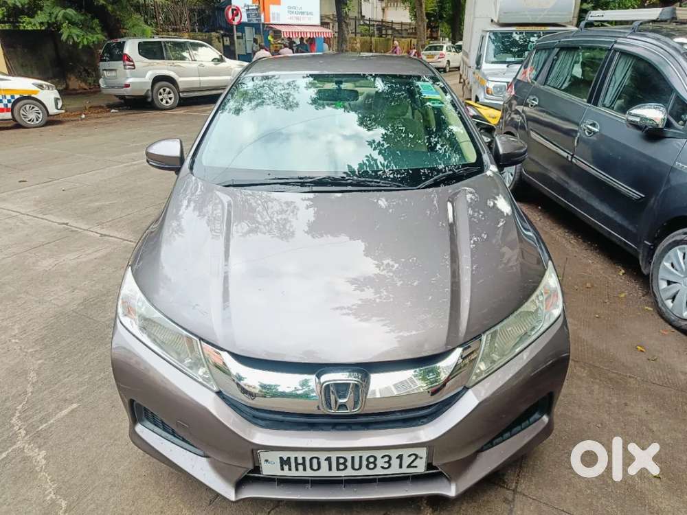 Honda City I Vtec Cvt Sv, 2014, Petrol