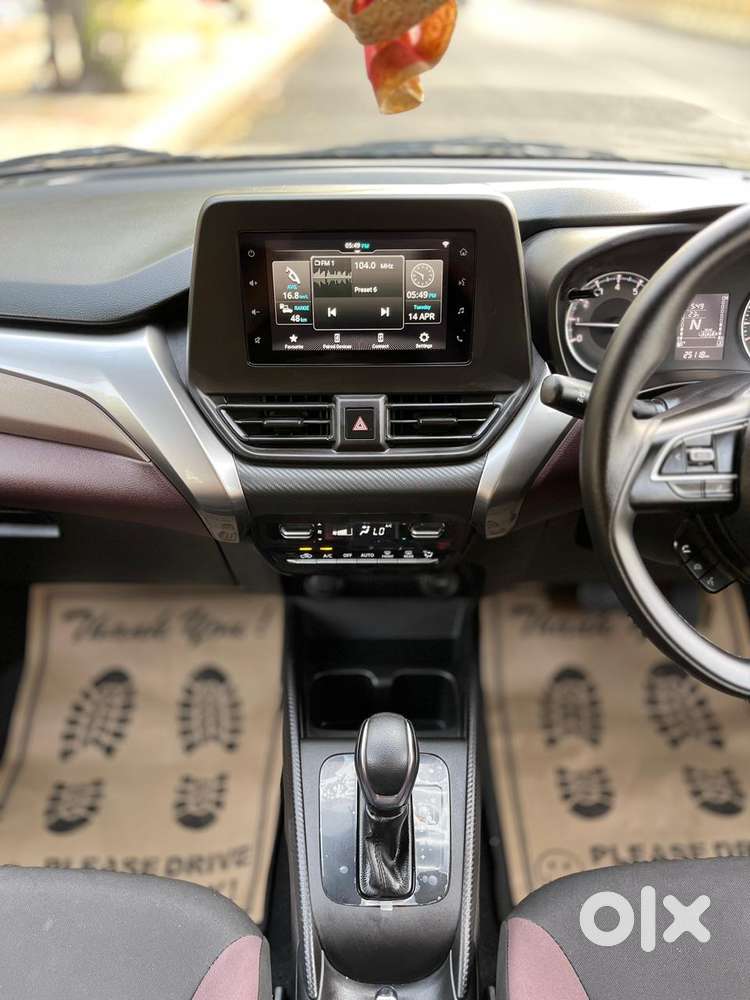 Maruti Suzuki Fronx Delta Plus 1.2 Mt, 2024, Petrol