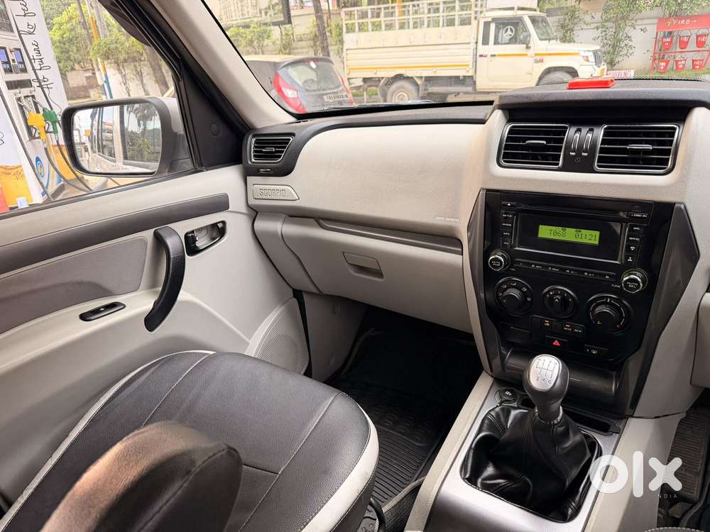 Mahindra Scorpio 2.2 S7 8 Str, 2019, Diesel