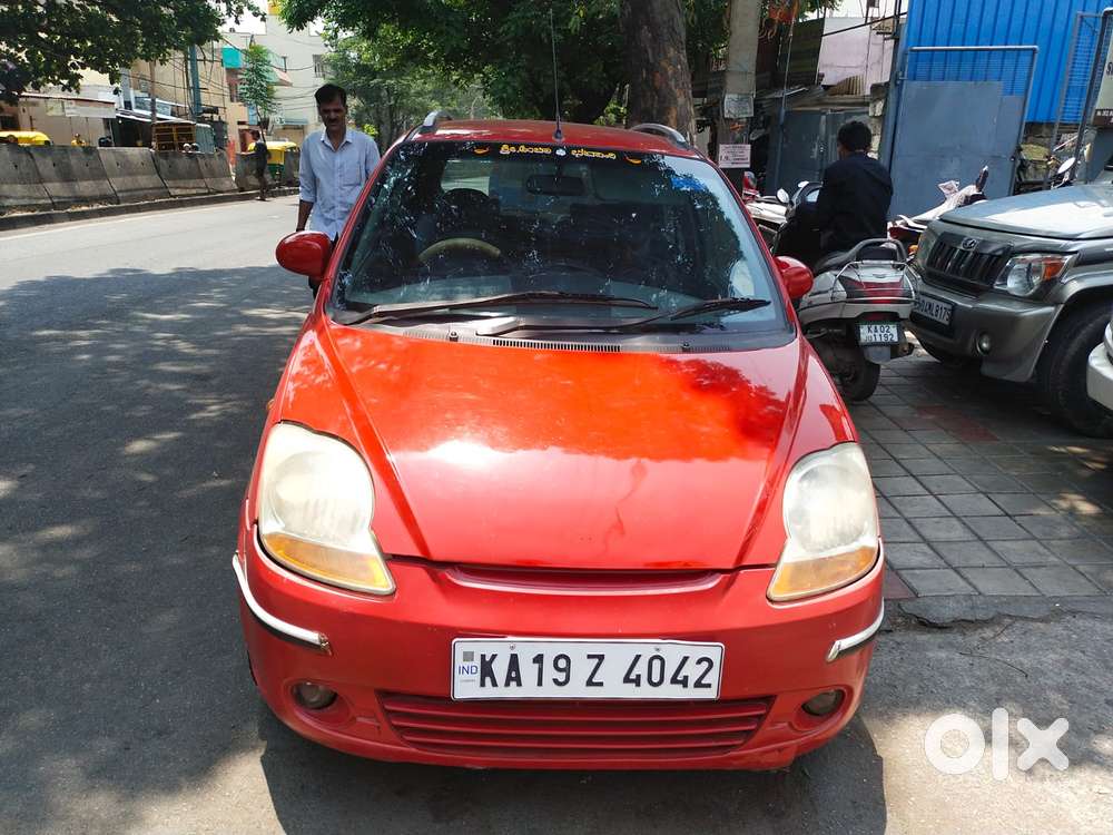 Chevrolet Spark 1.0 Lt, 2007, Petrol