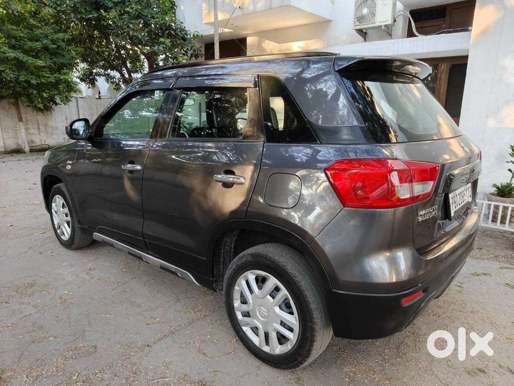 Maruti Suzuki Brezza, 2016, Diesel