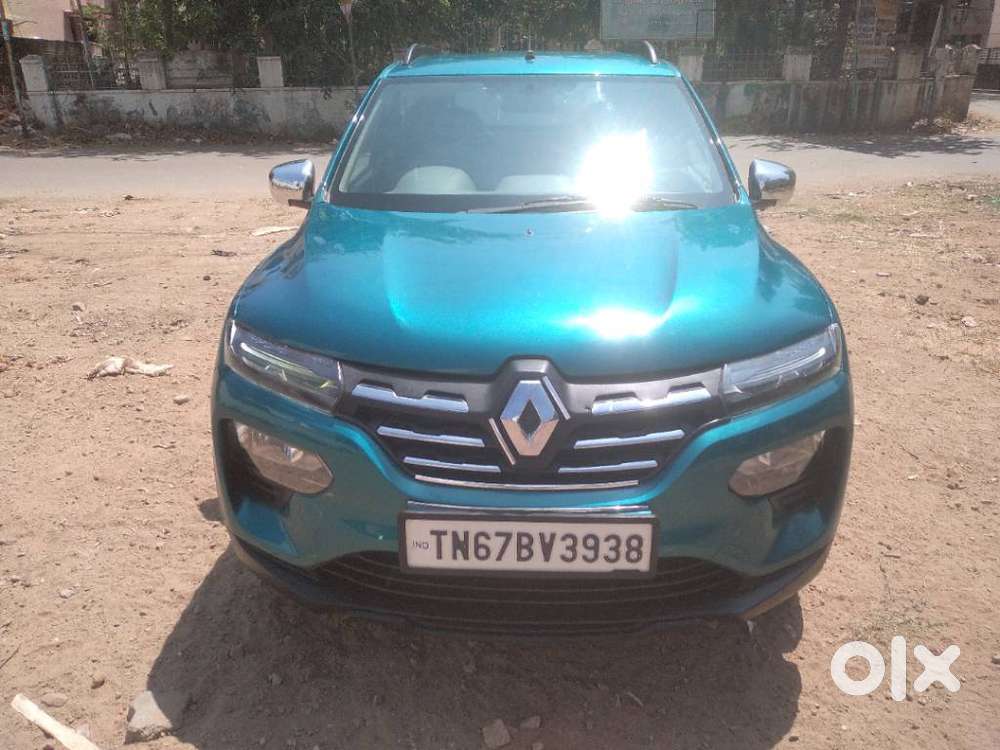 Renault Kwid 1.0 Rxt Optional, 2020, Petrol
